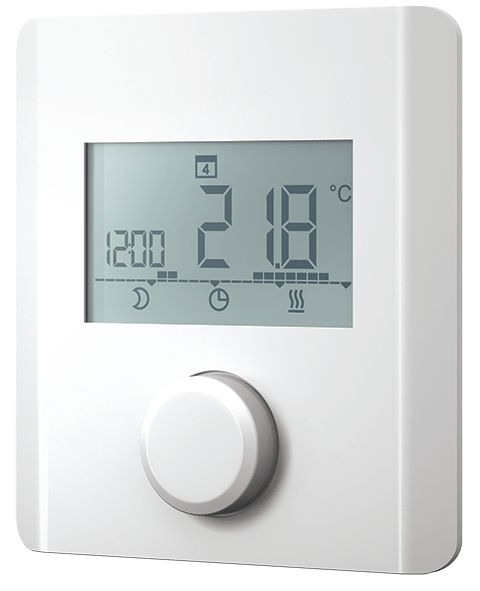 Sauter Thermostat d'ambiance LRA450RK104 – Odilon Plus