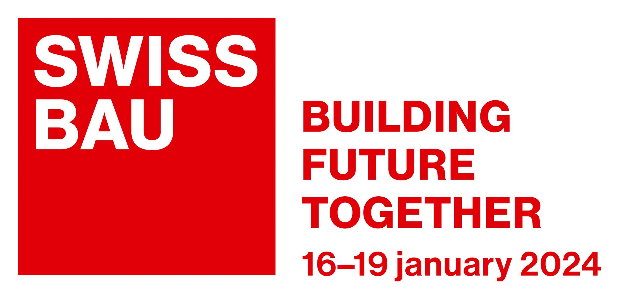 SAUTER Switzerland is exhibiting at Swissbau 2024